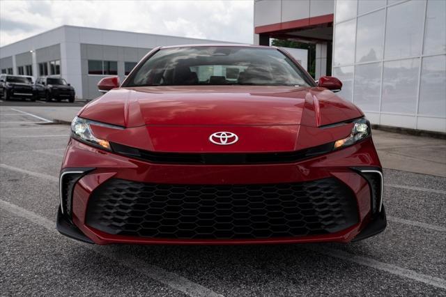new 2025 Toyota Camry car, priced at $36,010