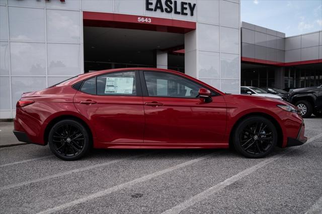 new 2025 Toyota Camry car, priced at $36,010
