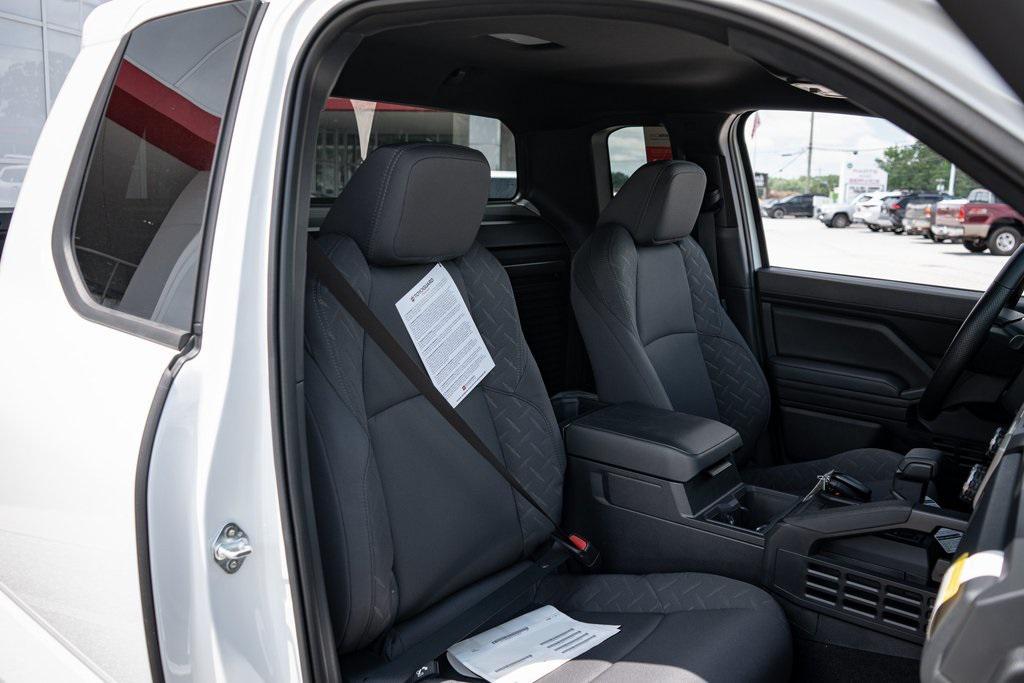 new 2025 Toyota Tacoma car, priced at $34,294