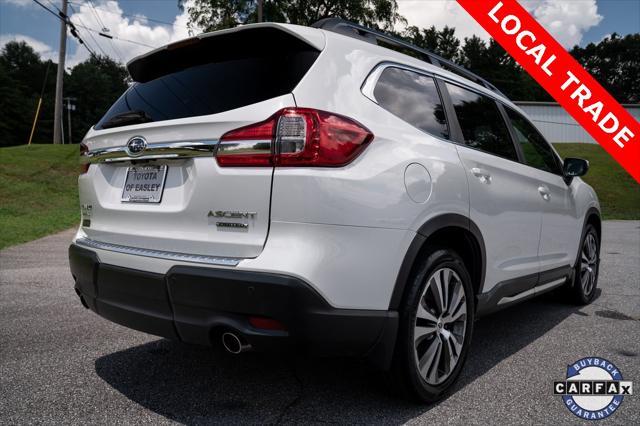 used 2021 Subaru Ascent car, priced at $30,950
