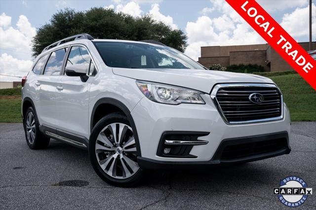 used 2021 Subaru Ascent car, priced at $30,950