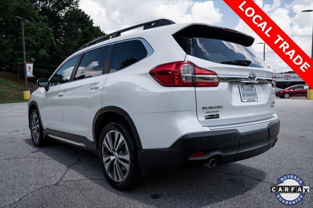 used 2021 Subaru Ascent car, priced at $30,950