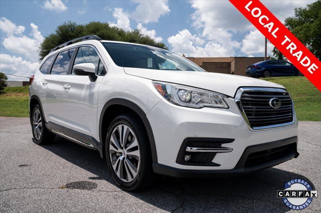 used 2021 Subaru Ascent car, priced at $30,950