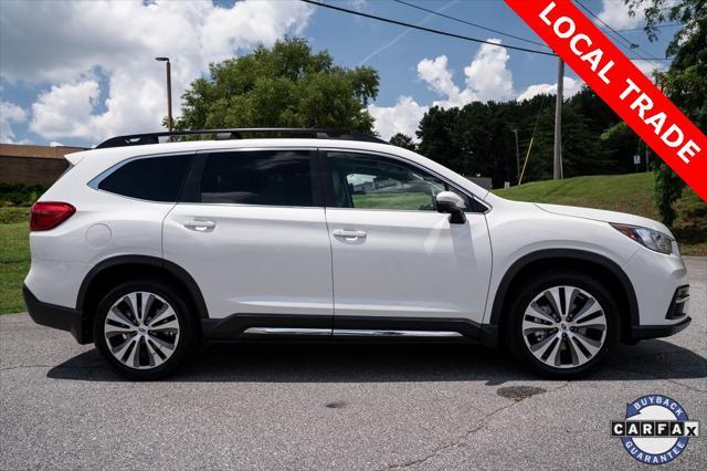 used 2021 Subaru Ascent car, priced at $30,950