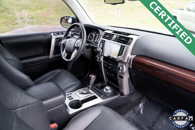 used 2022 Toyota 4Runner car, priced at $49,750