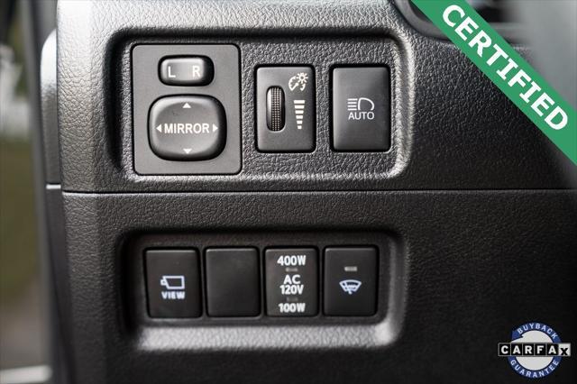 used 2022 Toyota 4Runner car, priced at $49,750