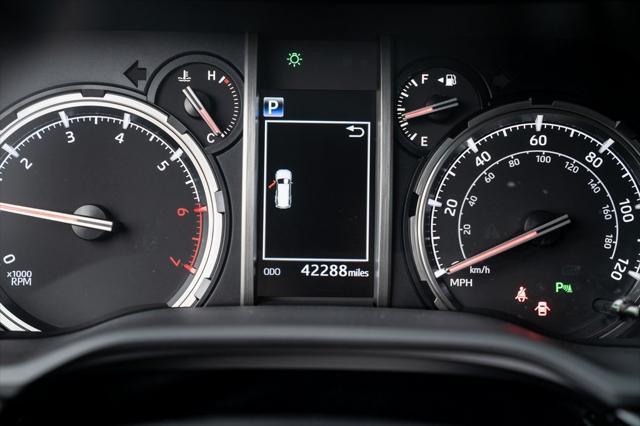 used 2022 Toyota 4Runner car, priced at $49,950