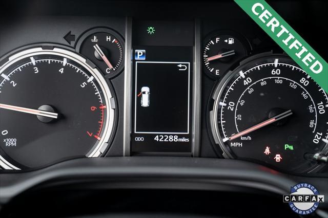 used 2022 Toyota 4Runner car, priced at $49,750