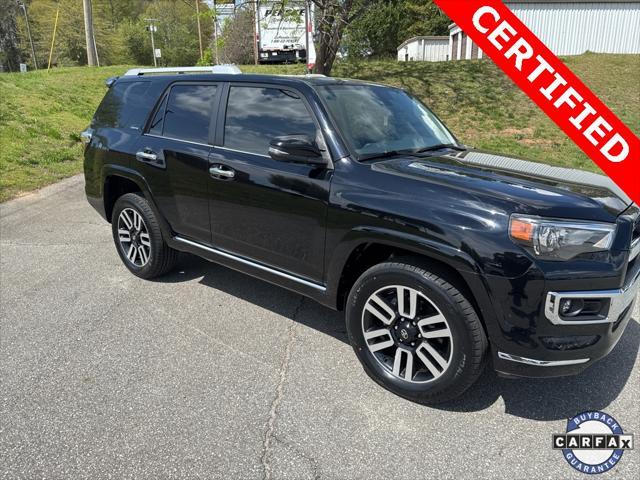 used 2022 Toyota 4Runner car, priced at $49,950