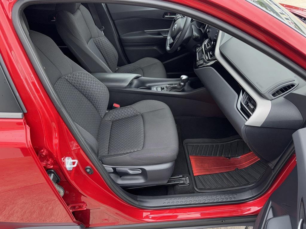 used 2020 Toyota C-HR car, priced at $20,950