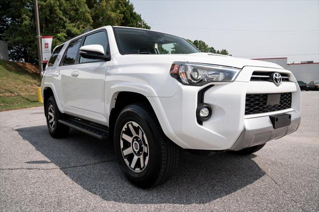 used 2023 Toyota 4Runner car, priced at $49,599