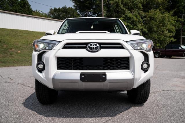 used 2023 Toyota 4Runner car, priced at $49,599