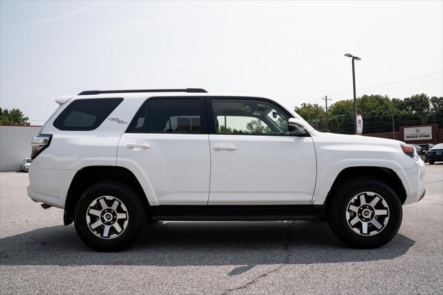 used 2023 Toyota 4Runner car, priced at $49,599