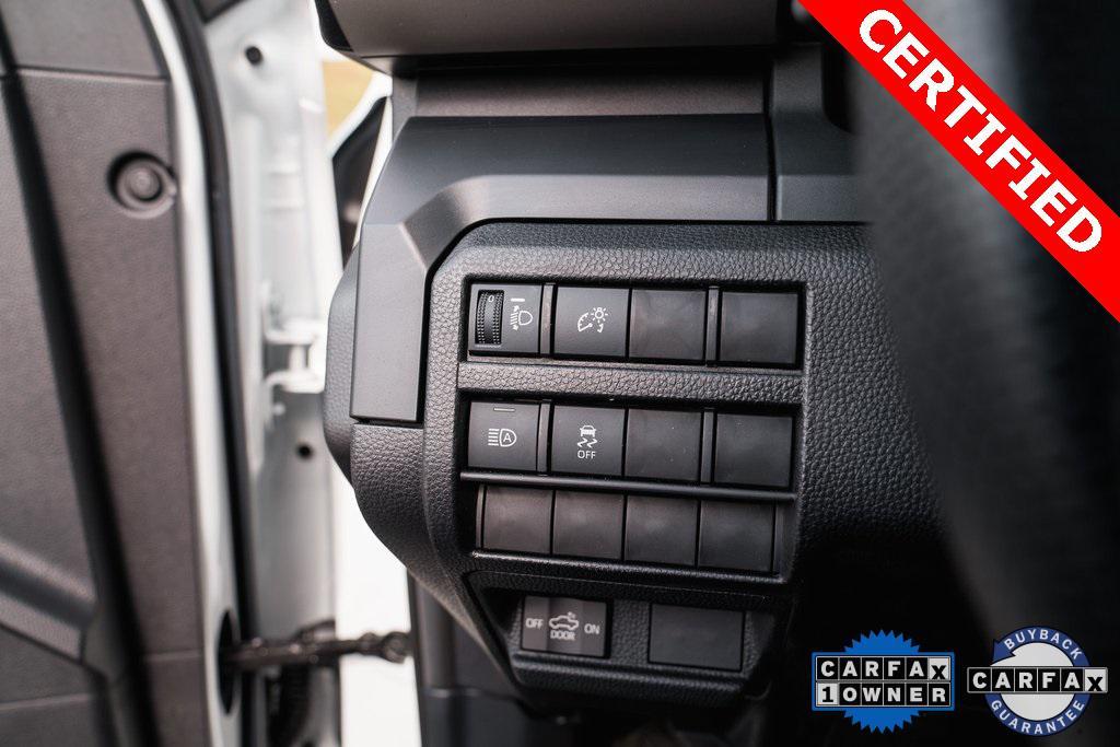 used 2025 Toyota Tacoma car, priced at $31,450