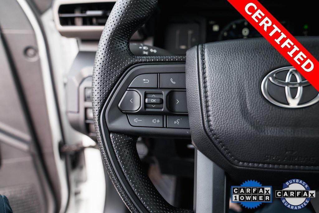 used 2025 Toyota Tacoma car, priced at $31,450