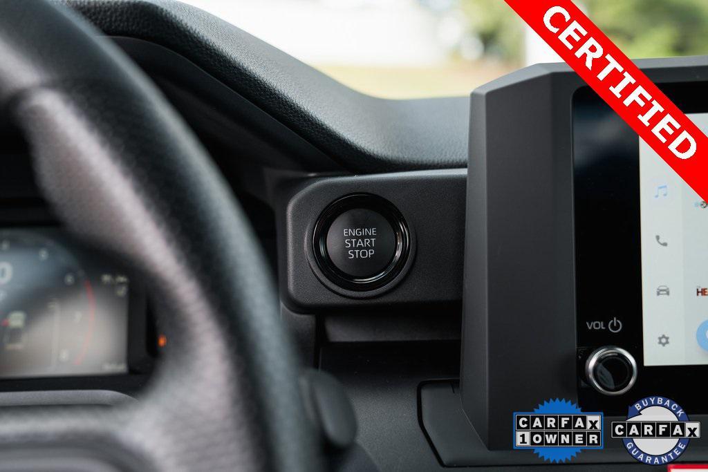 used 2025 Toyota Tacoma car, priced at $31,450