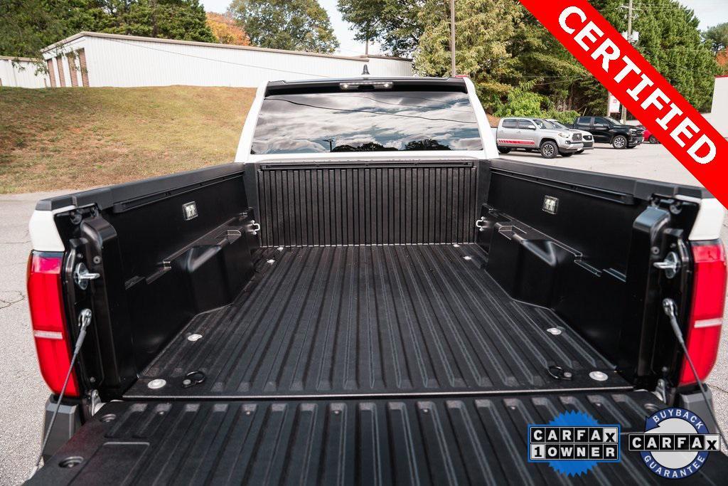 used 2025 Toyota Tacoma car, priced at $31,450