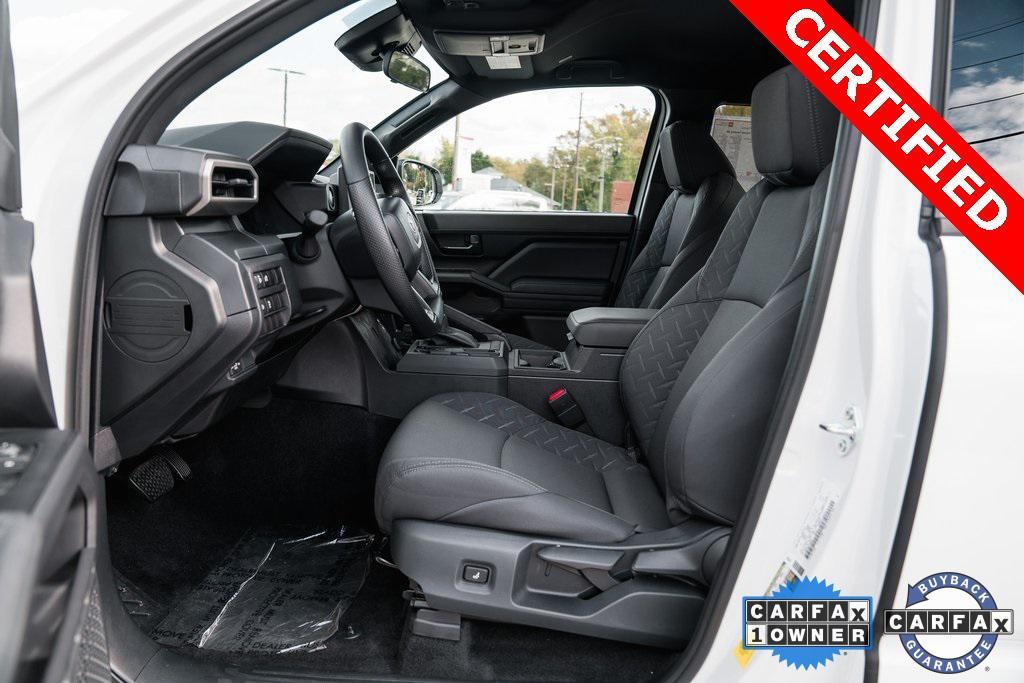 used 2025 Toyota Tacoma car, priced at $31,450