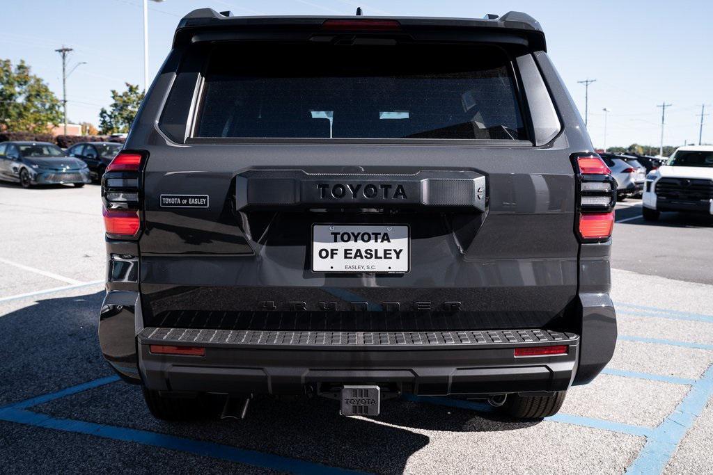 new 2025 Toyota 4Runner car, priced at $46,336