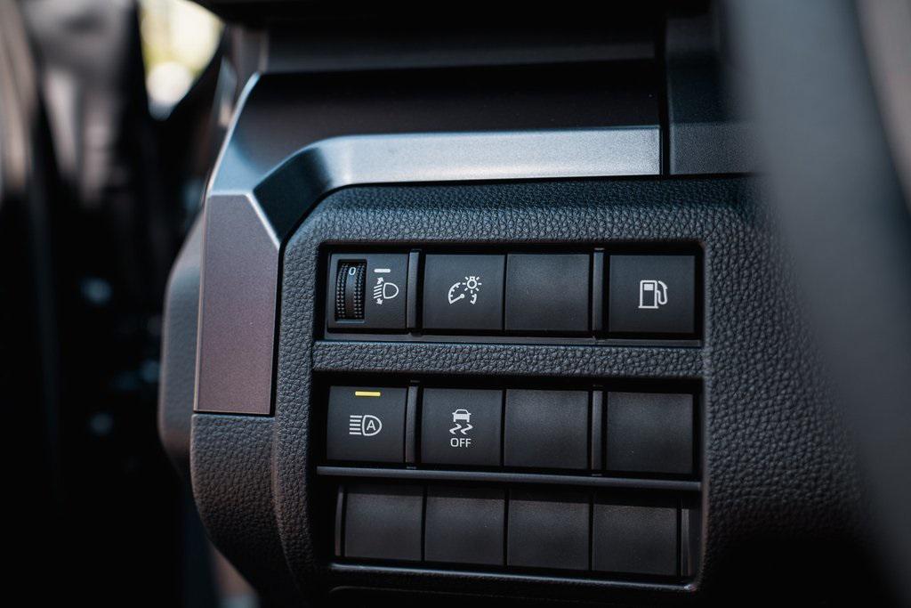 new 2025 Toyota 4Runner car, priced at $46,336