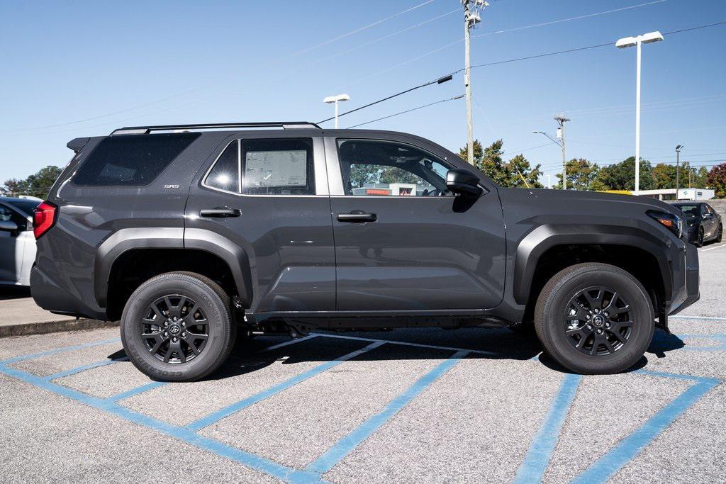 new 2025 Toyota 4Runner car, priced at $46,336