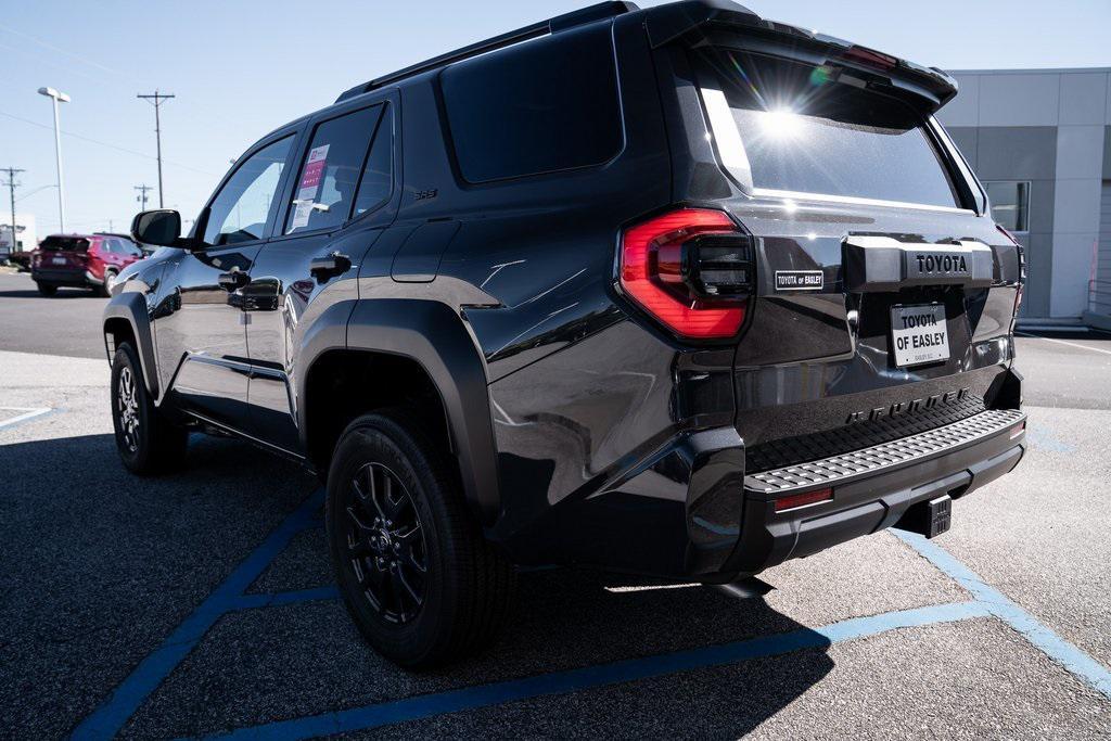 new 2025 Toyota 4Runner car, priced at $46,336