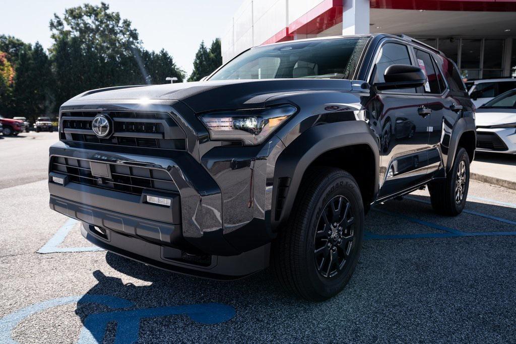 new 2025 Toyota 4Runner car, priced at $46,336