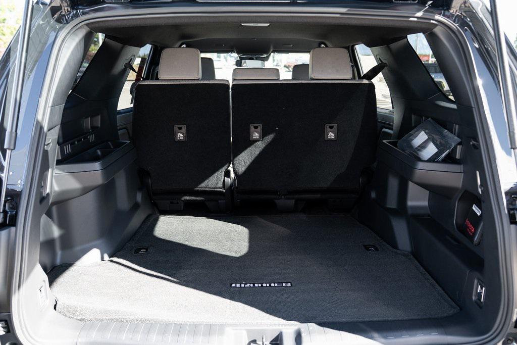 new 2025 Toyota 4Runner car, priced at $46,336