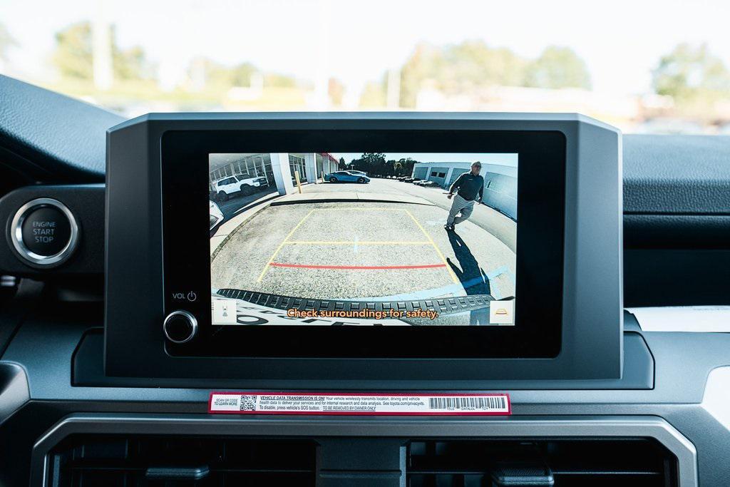 new 2025 Toyota 4Runner car, priced at $46,336