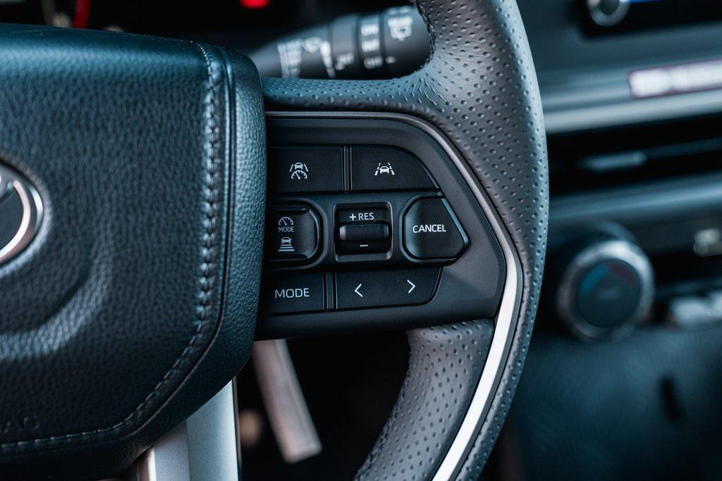 new 2025 Toyota 4Runner car, priced at $46,336