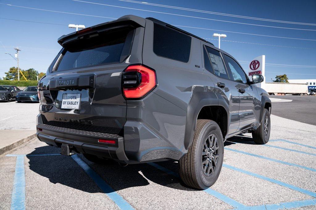 new 2025 Toyota 4Runner car, priced at $46,336