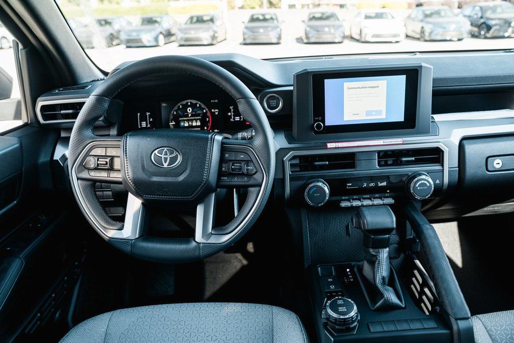 new 2025 Toyota 4Runner car, priced at $46,336