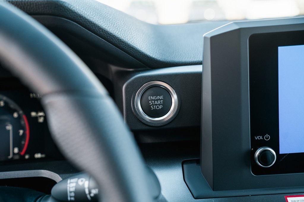 new 2025 Toyota 4Runner car, priced at $46,336