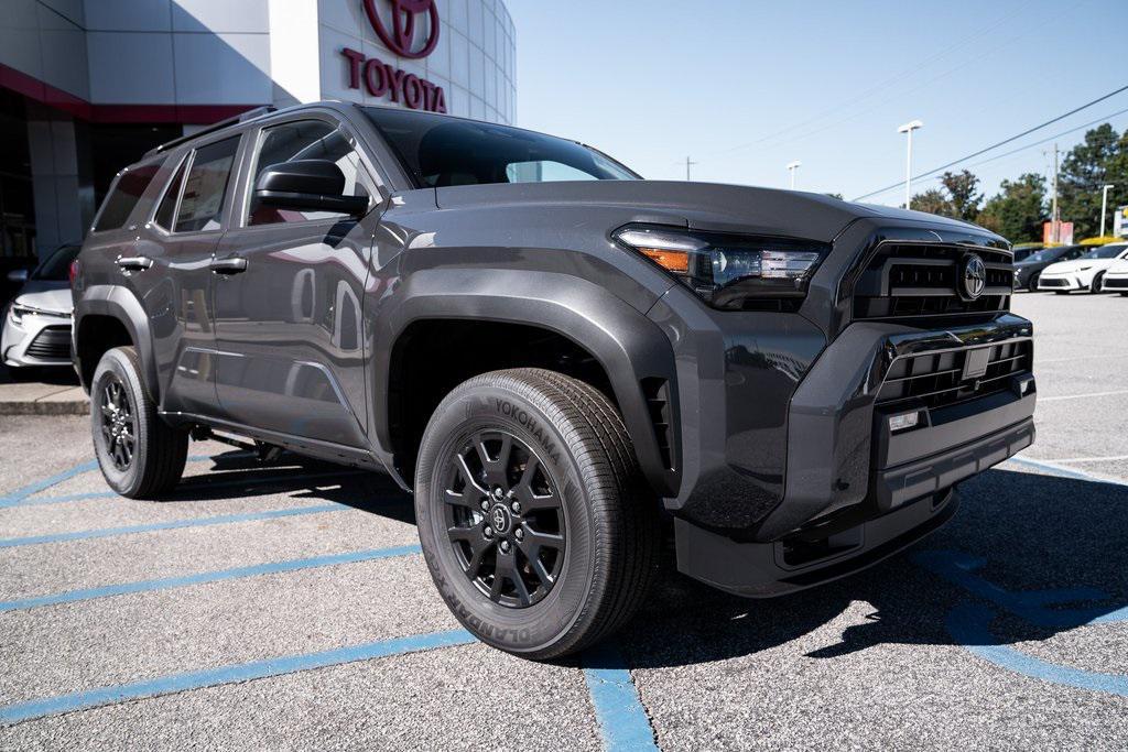 new 2025 Toyota 4Runner car, priced at $46,336