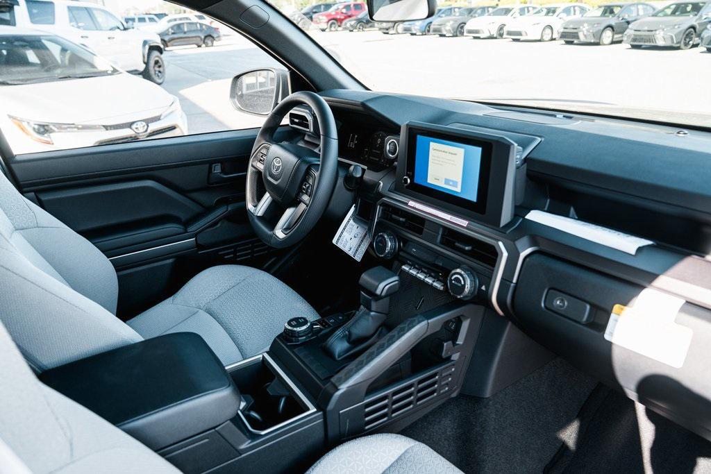 new 2025 Toyota 4Runner car, priced at $46,336