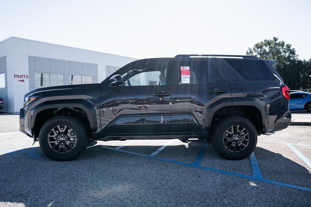 new 2025 Toyota 4Runner car, priced at $46,336
