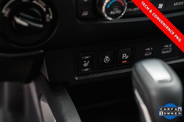 used 2022 Nissan Frontier car, priced at $33,950