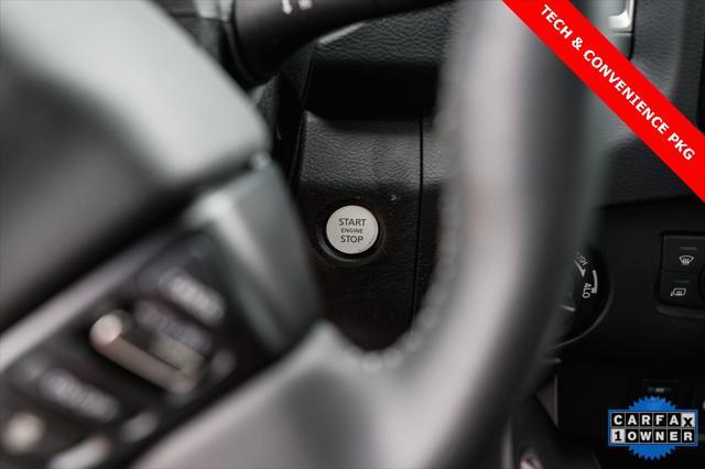 used 2022 Nissan Frontier car, priced at $33,950