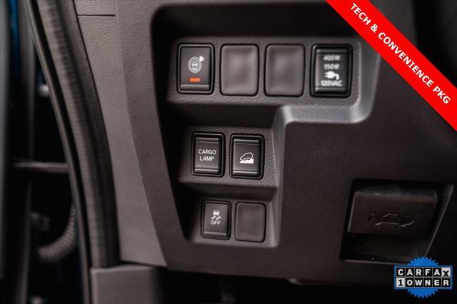 used 2022 Nissan Frontier car, priced at $33,950