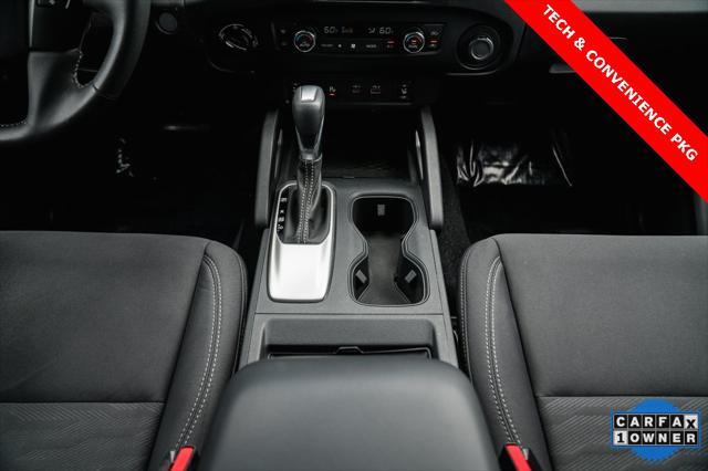 used 2022 Nissan Frontier car, priced at $33,950