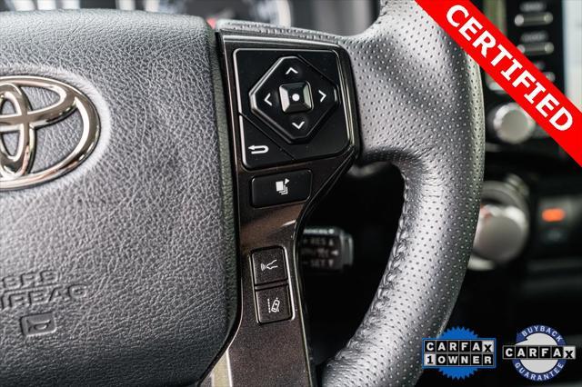 used 2021 Toyota 4Runner car, priced at $45,450