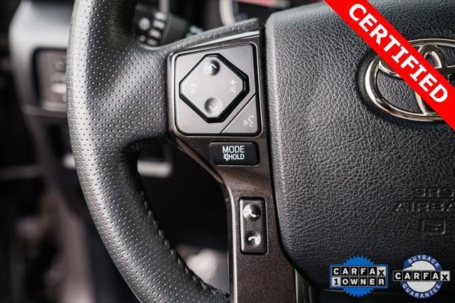 used 2021 Toyota 4Runner car, priced at $45,450