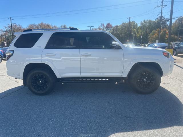 used 2023 Toyota 4Runner car, priced at $45,450