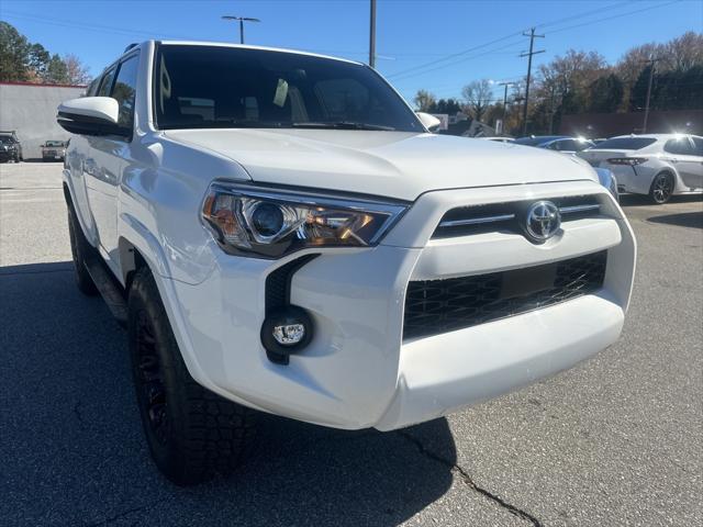 used 2023 Toyota 4Runner car, priced at $45,450