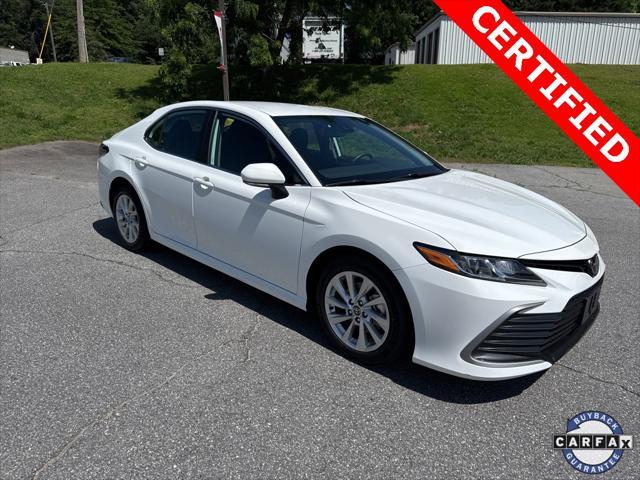 used 2023 Toyota Camry car, priced at $26,450