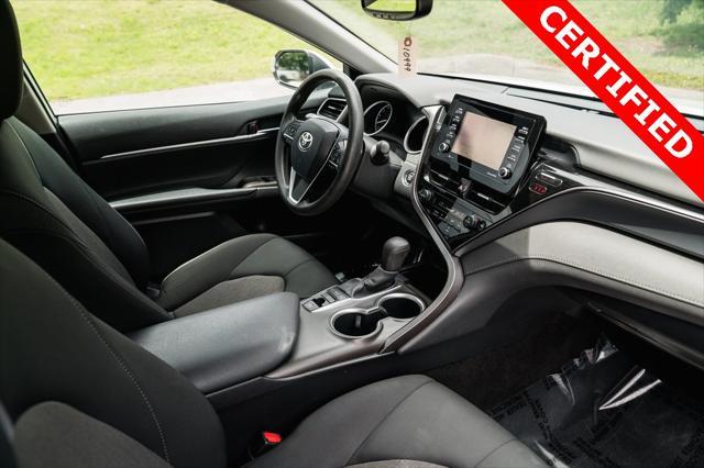 used 2023 Toyota Camry car, priced at $26,450