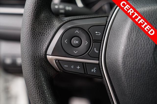 used 2023 Toyota Camry car, priced at $26,450