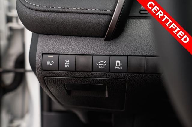 used 2023 Toyota Camry car, priced at $26,450