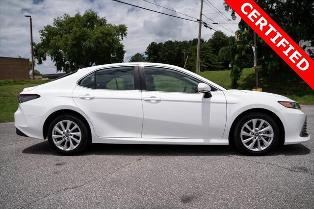 used 2023 Toyota Camry car, priced at $26,450