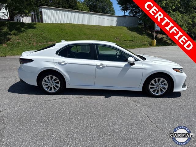 used 2023 Toyota Camry car, priced at $26,450